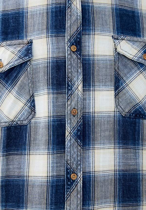

Рубашка Replika Jeans, Синий, Replika Jeans RE049EMHPBY7