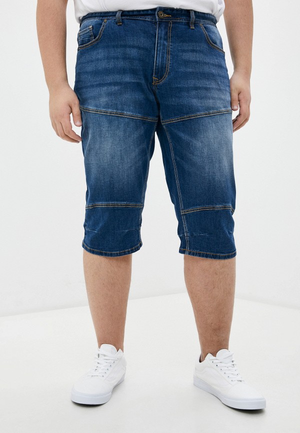 

Шорты джинсовые Replika Jeans, Синий