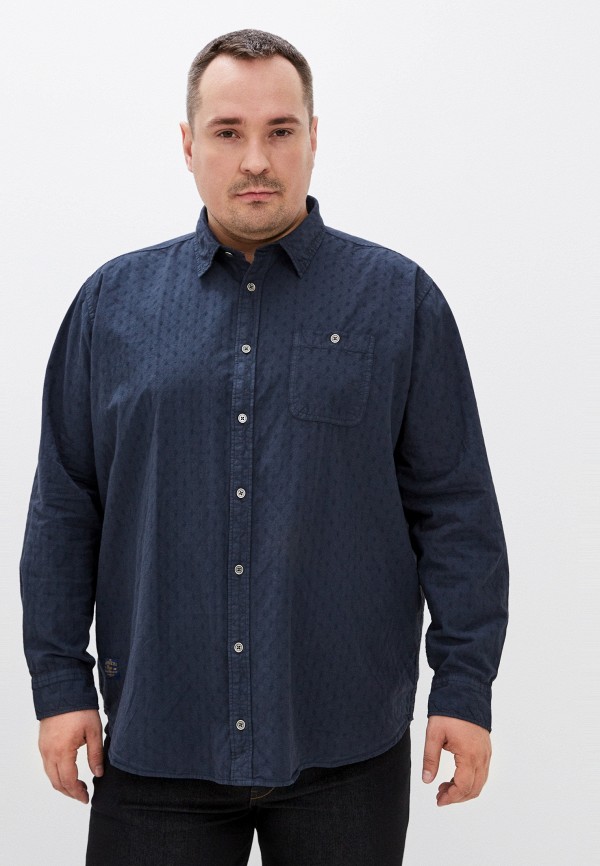 

Рубашка Replika Jeans, Синий, Replika Jeans RE049EMJOPH6