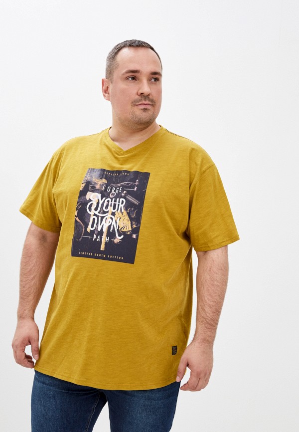 

Футболка Replika Jeans, Зеленый