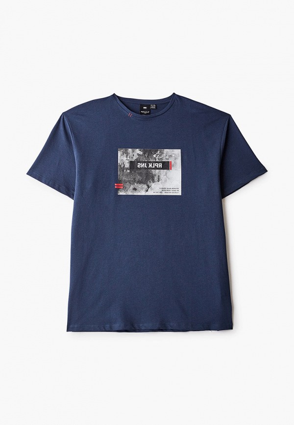 

Футболка Replika Jeans, Синий