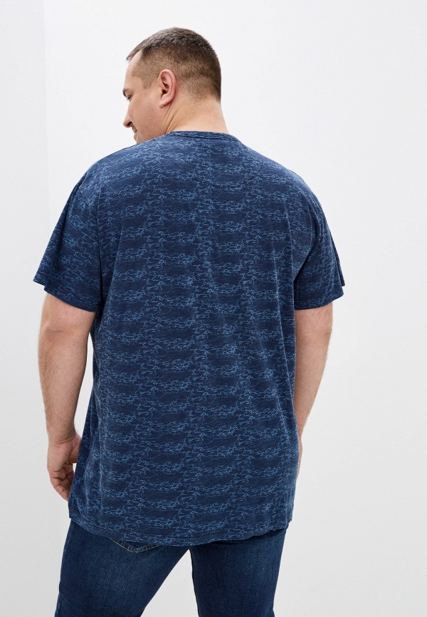 

Футболка Replika Jeans, Синий, Replika Jeans RE049EMJOPI2