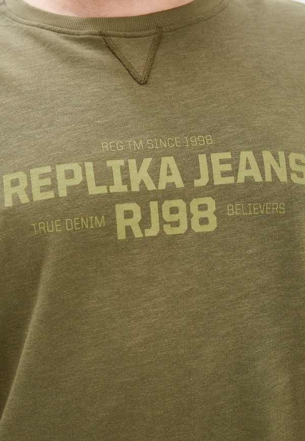 фото Свитшот replika jeans