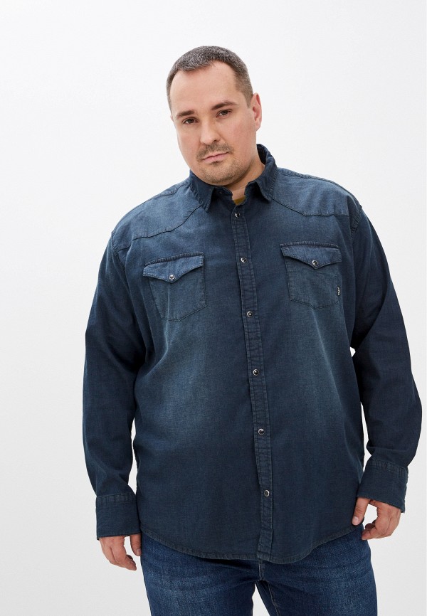 

Рубашка Replika Jeans, Синий, Replika Jeans RE049EMJOPJ2