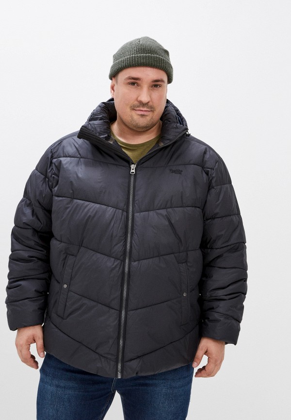 

Куртка утепленная Replika Jeans, Черный
