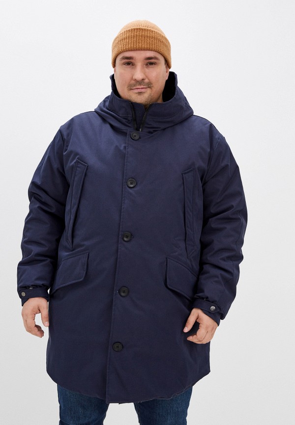 

Парка Replika Jeans, Синий