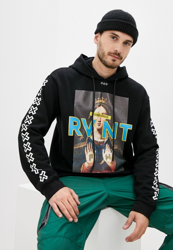 

Худи Revenant, Черный
