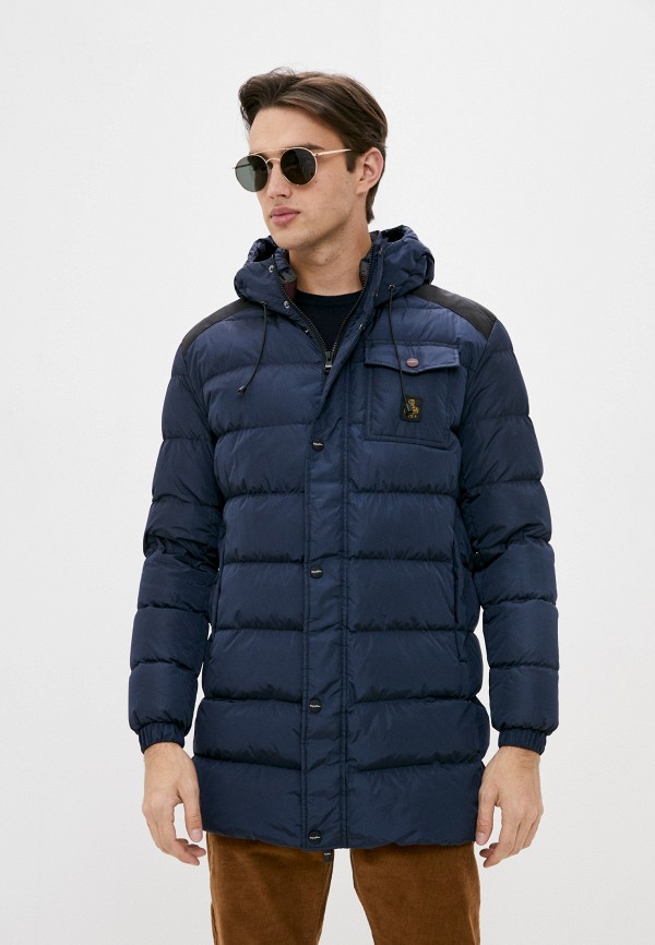 

Пуховик Refrigiwear, Синий