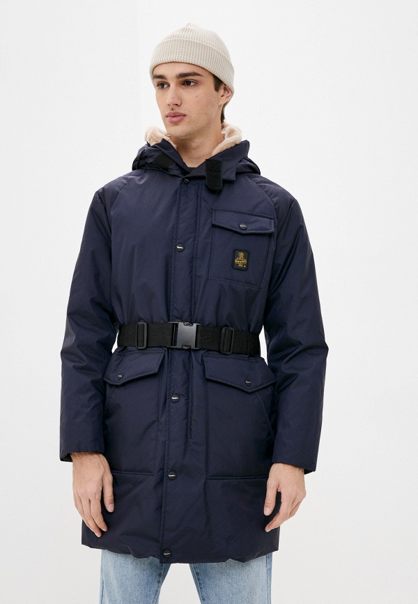 

Куртка утепленная Refrigiwear, Синий