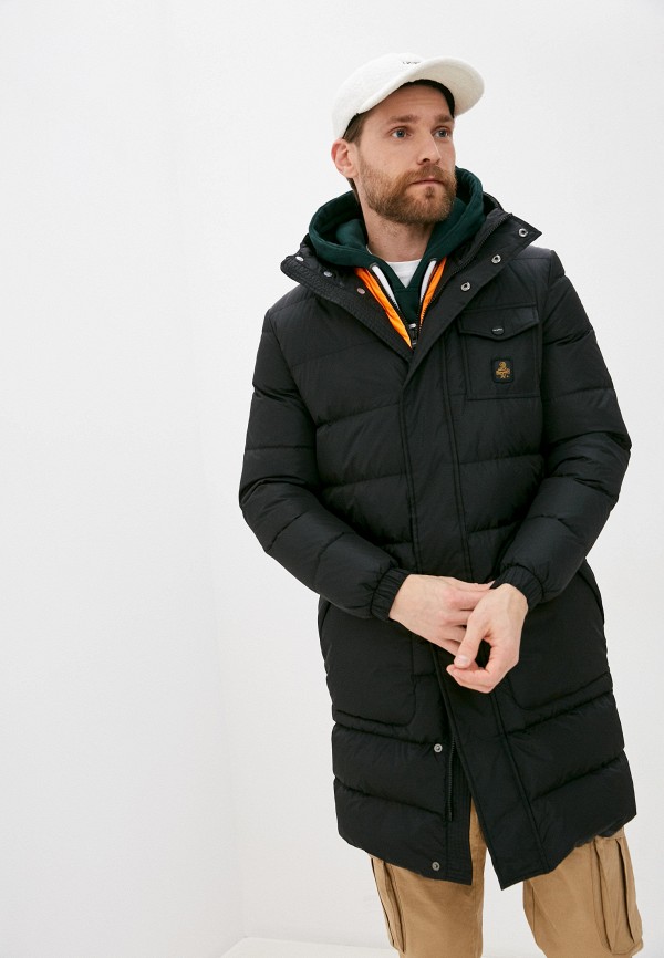 

Пуховик Refrigiwear, Черный