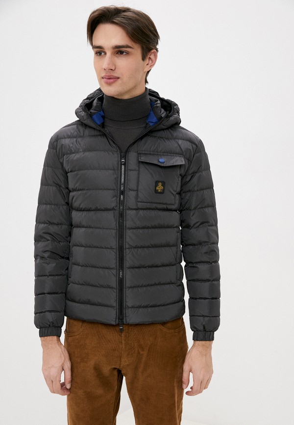 

Пуховик Refrigiwear, Черный