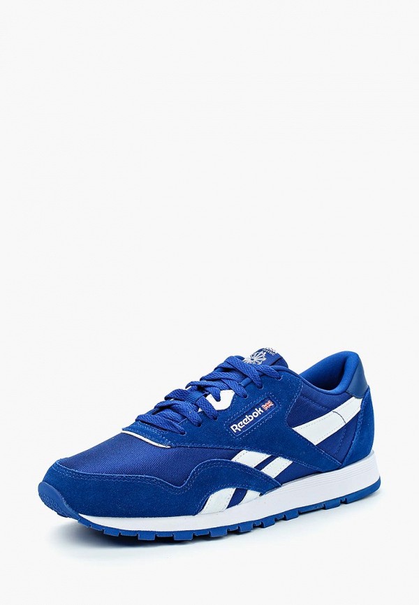 

Кроссовки Reebok, Синий