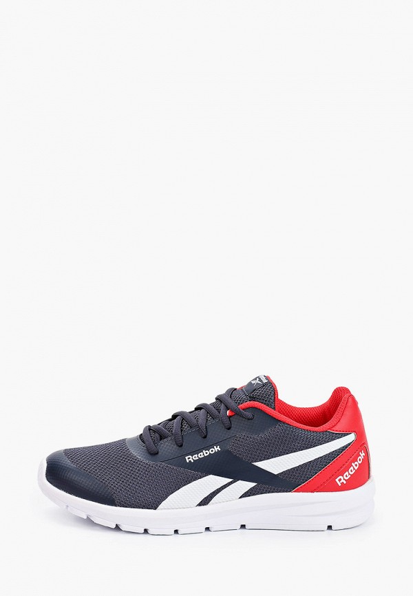 

Кроссовки Reebok, Синий, REEBOK RUSH RUNNER