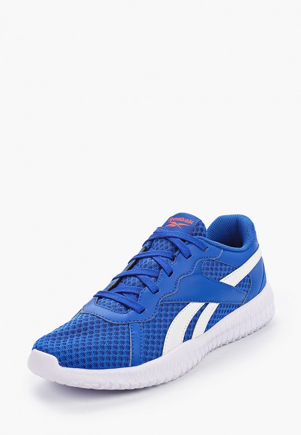 

Кроссовки Reebok, Синий, REEBOK FLEXAGON ENE