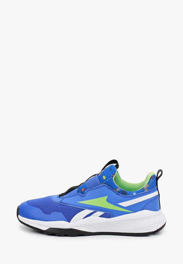

Кроссовки Reebok, Синий, REEBOK XT SPRINTER SLIP