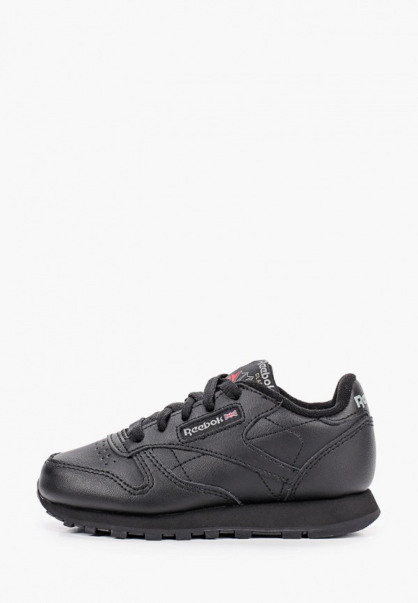 

Кроссовки Reebok, Черный, CLASSIC LEATHER