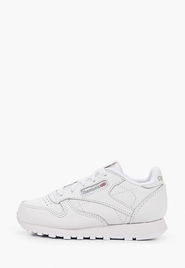 

Кроссовки Reebok, Белый, CLASSIC LEATHER