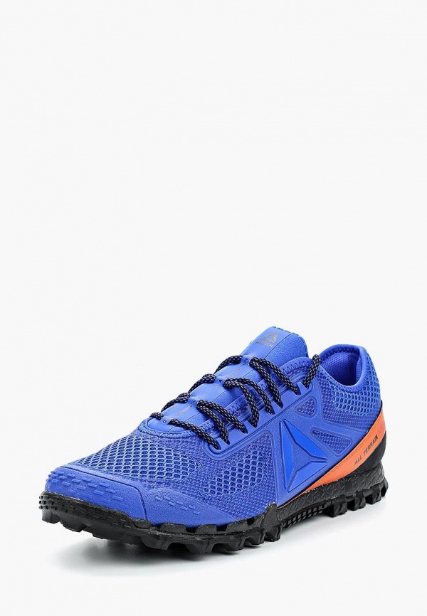 

Кроссовки Reebok, Синий