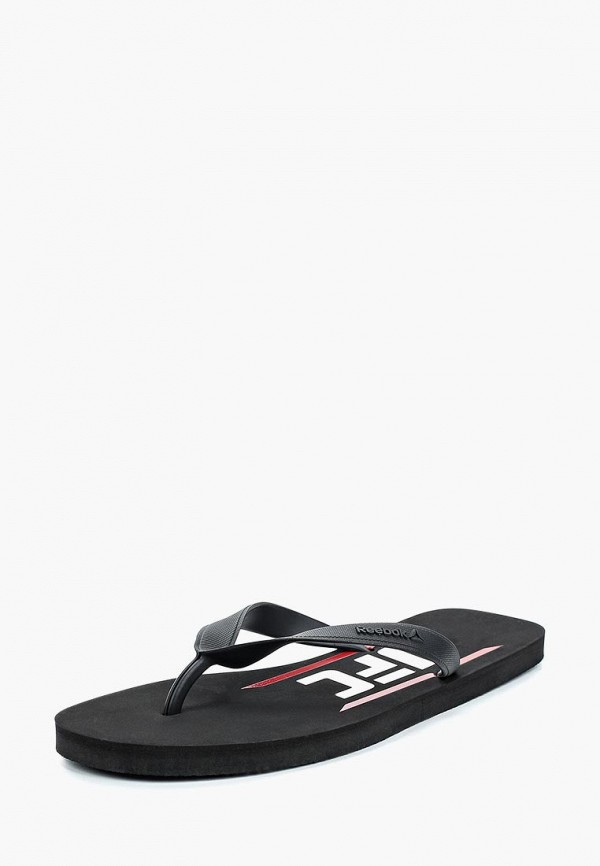 

Сланцы Reebok, Reebok RE160AMALNT8, Черный