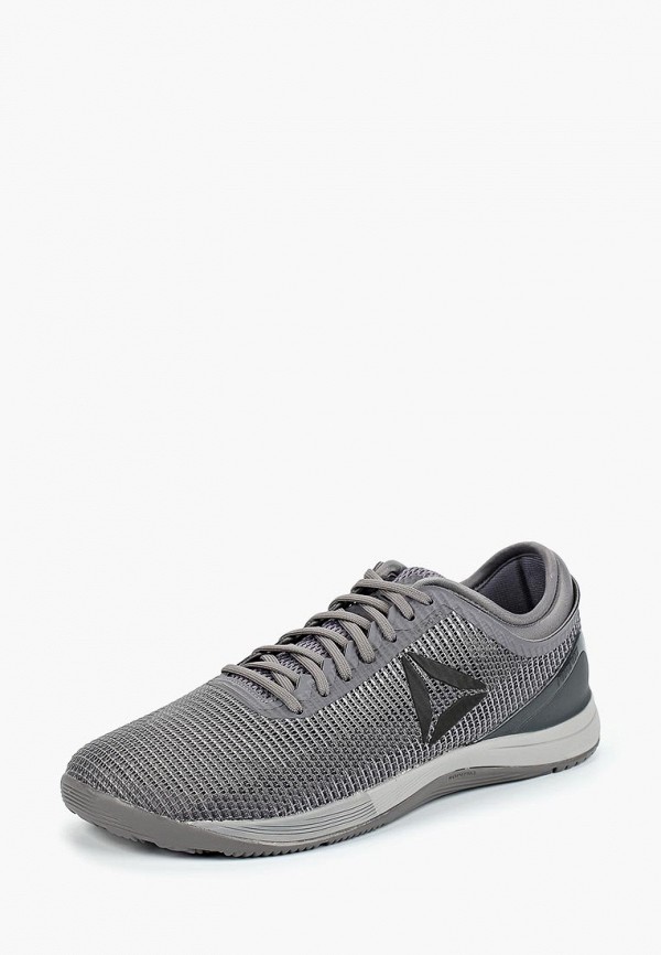 

Кроссовки Reebok, Серый