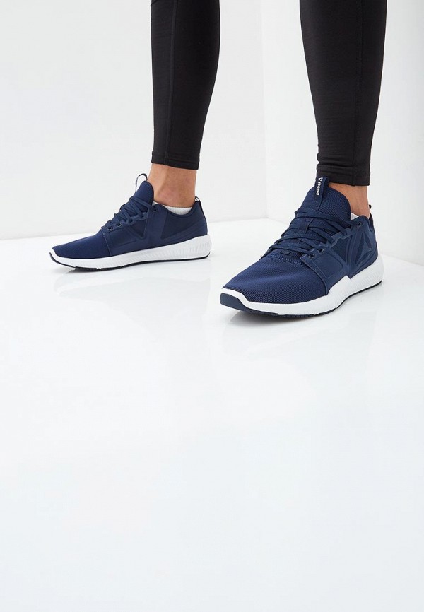 

Кроссовки Reebok; Reebok RE160AMCDLQ1, Синий