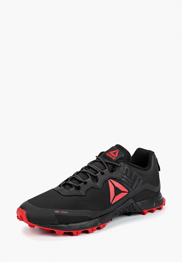 

Кроссовки Reebok, Черный