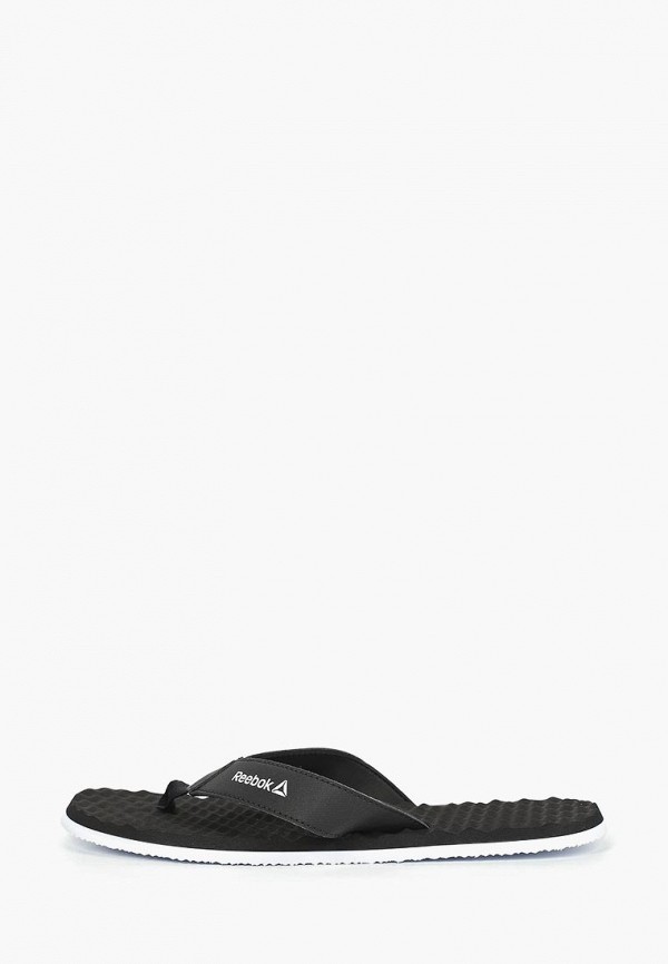 

Сланцы Reebok; Reebok RE160AMEEAC4, Черный
