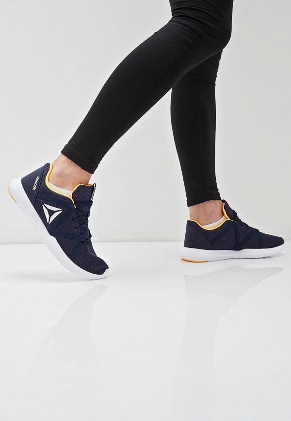 

Кроссовки Reebok; Reebok RE160AMEEAD0, Синий