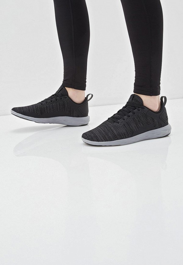 

Кроссовки Reebok; Reebok RE160AMEEAD1, Черный
