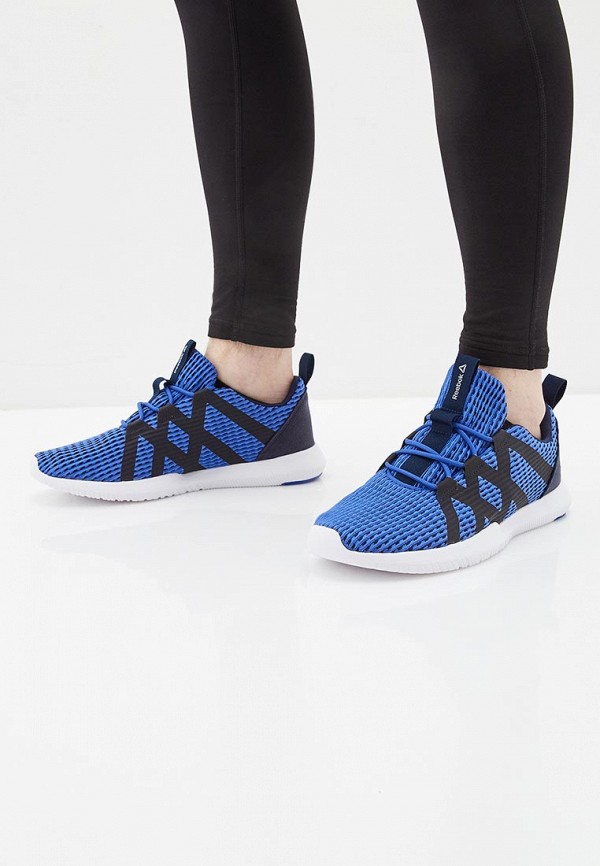 

Кроссовки Reebok; Reebok RE160AMEEAD6, Синий