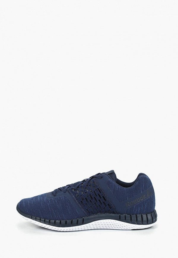 

Кроссовки Reebok, Синий, PRINT RUN DIST