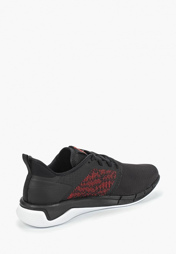 

Кроссовки Reebok, Reebok RE160AMEEAF0, Черный