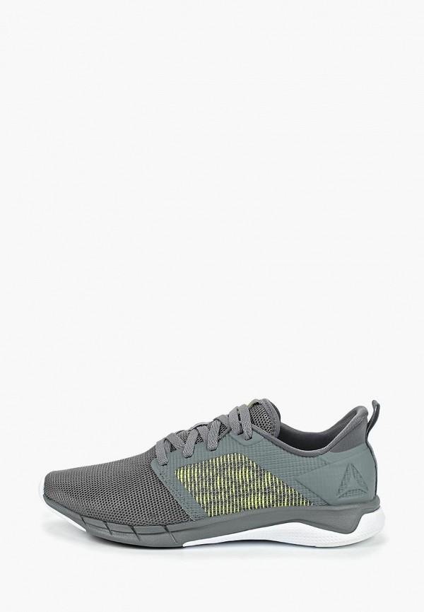 

Кроссовки Reebok, Серый, PRINT RUN 3.0