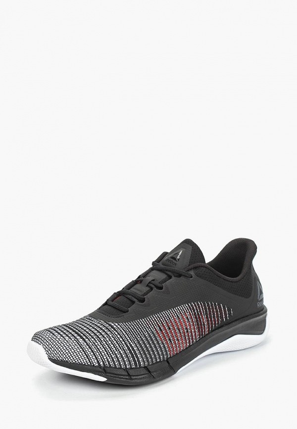 

Кроссовки Reebok; Reebok RE160AMEEAF3, Черный