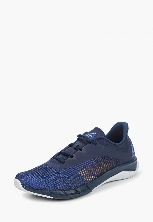 

Кроссовки Reebok; Reebok RE160AMEEAF6, Синий