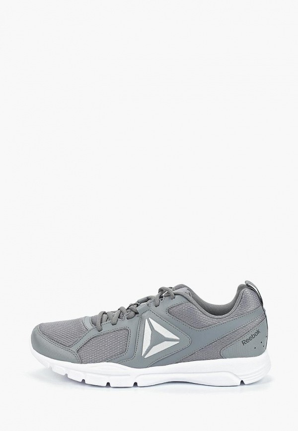 

Кроссовки Reebok; Reebok RE160AMEHJM1, Серый