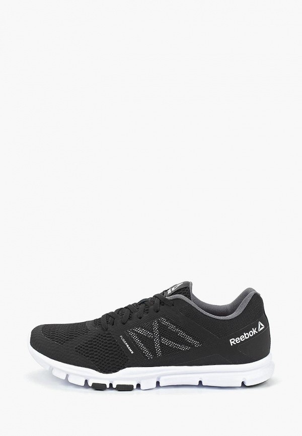 

Кроссовки Reebok, Черный, Reebok RE160AMEHJM7