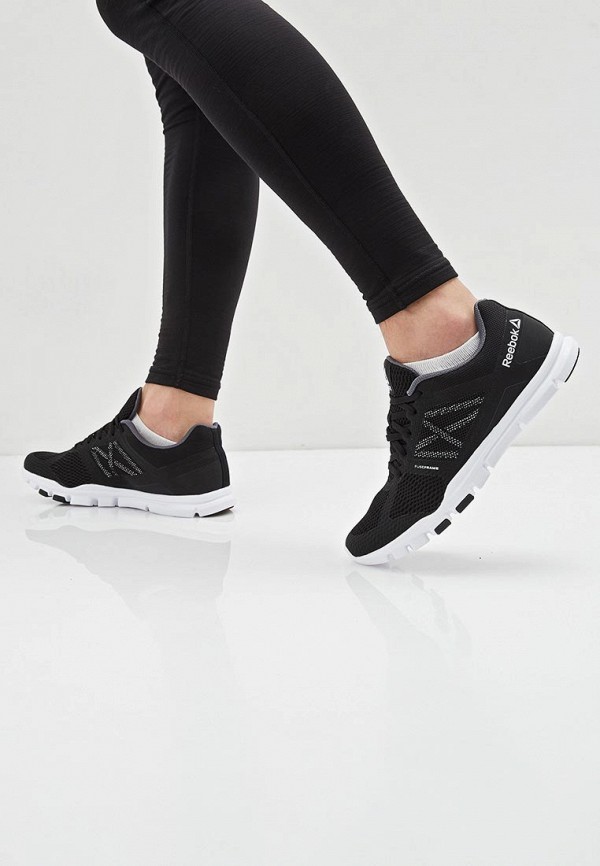 

Кроссовки Reebok; Reebok RE160AMEHJM7, Черный