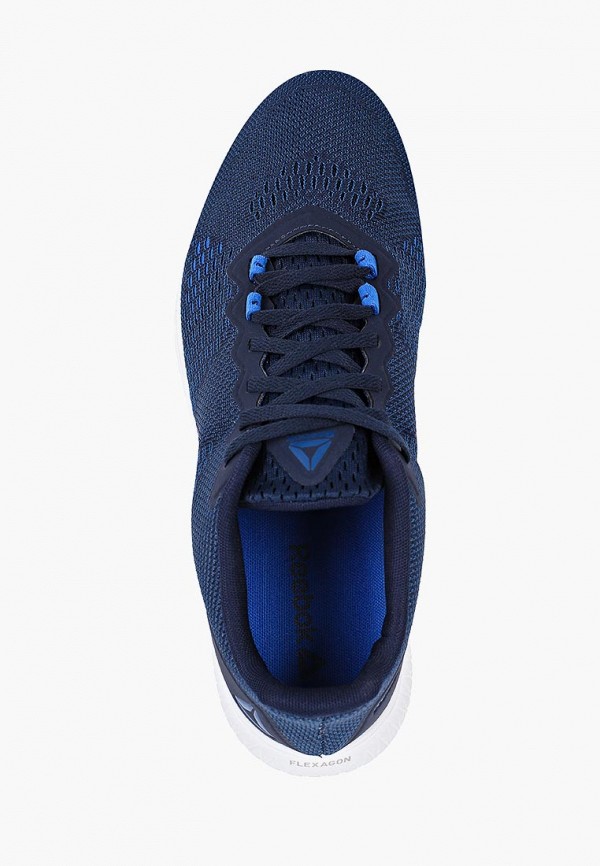 

Кроссовки Reebok; Reebok RE160AMEZHE2, Синий
