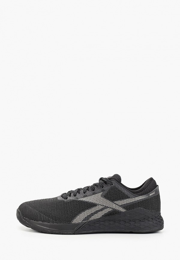 

Кроссовки Reebok, Черный, REEBOK NANO 9