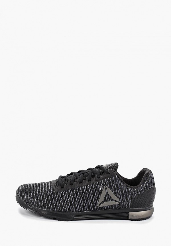 

Кроссовки Reebok, Черный, SPEED TR FLEXWEAVE