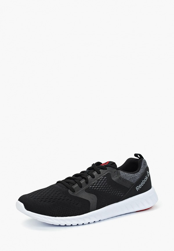 

Кроссовки Reebok, Черный, Reebok RE160AMFKFI4