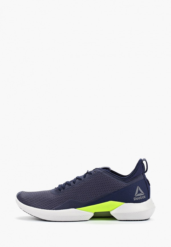 

Кроссовки Reebok, Синий, INTERRUPTED SOLE