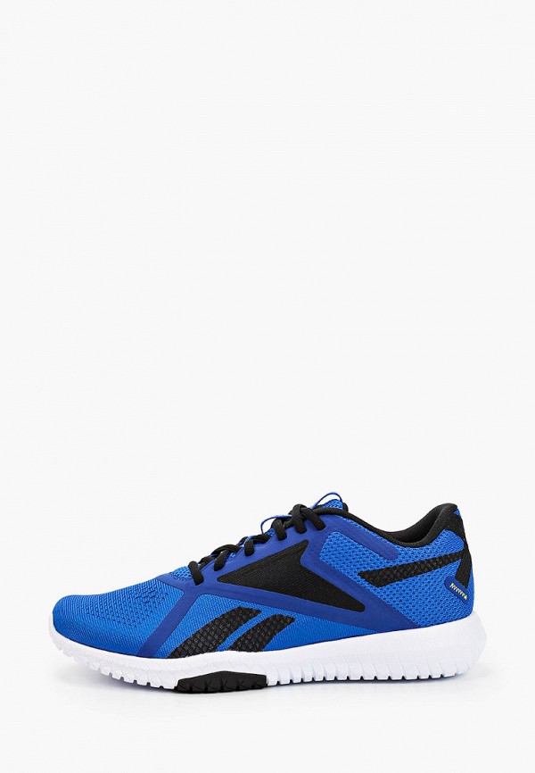 

Кроссовки Reebok, Синий, REEBOK FLEXAGON