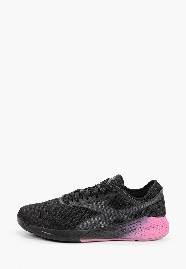 

Кроссовки Reebok, Черный, Reebok RE160AMHWCI6
