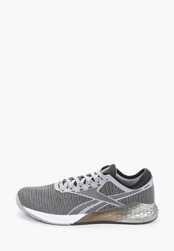 

Кроссовки Reebok, Серый, REEBOK NANO 9