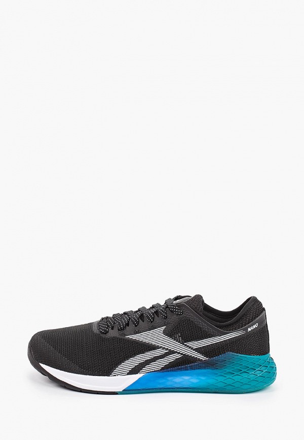 

Кроссовки Reebok, Черный, REEBOK NANO 9
