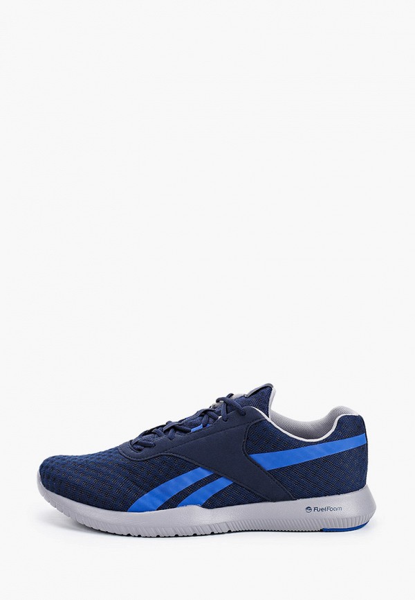 

Кроссовки Reebok, Синий, REEBOK REAGO ESSENTIAL