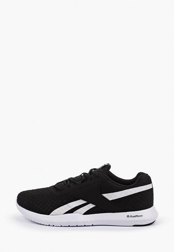 

Кроссовки Reebok, Черный, Reago Essentials 2.0