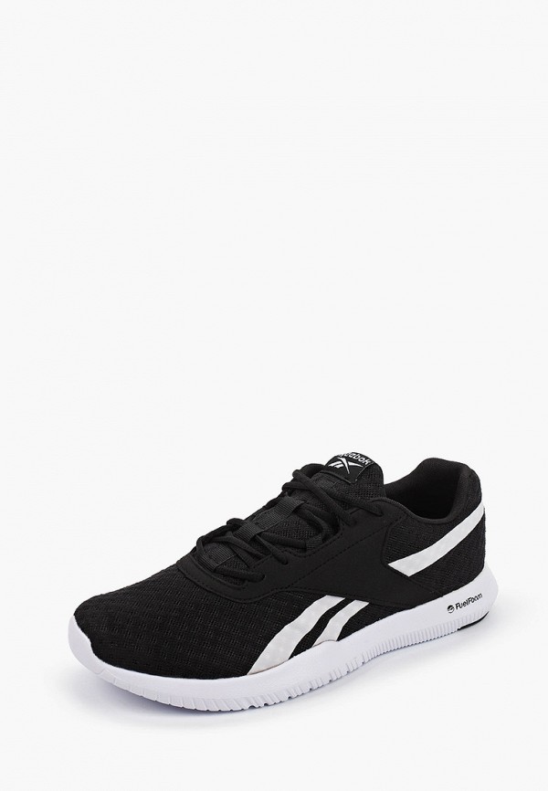 

Кроссовки Reebok, Черный, Reebok RE160AMIJLC2